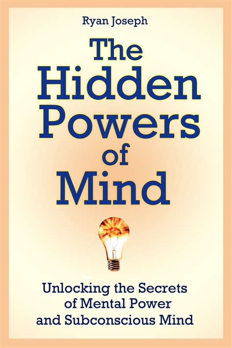 Embracing Your Mind's Hidden Magic: Unleash its Potential